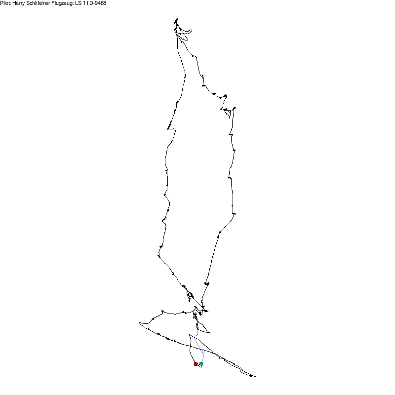 Flugspur